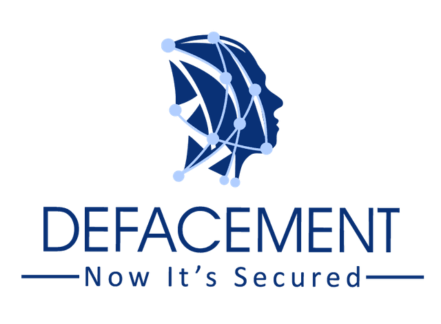 Defacement Logo